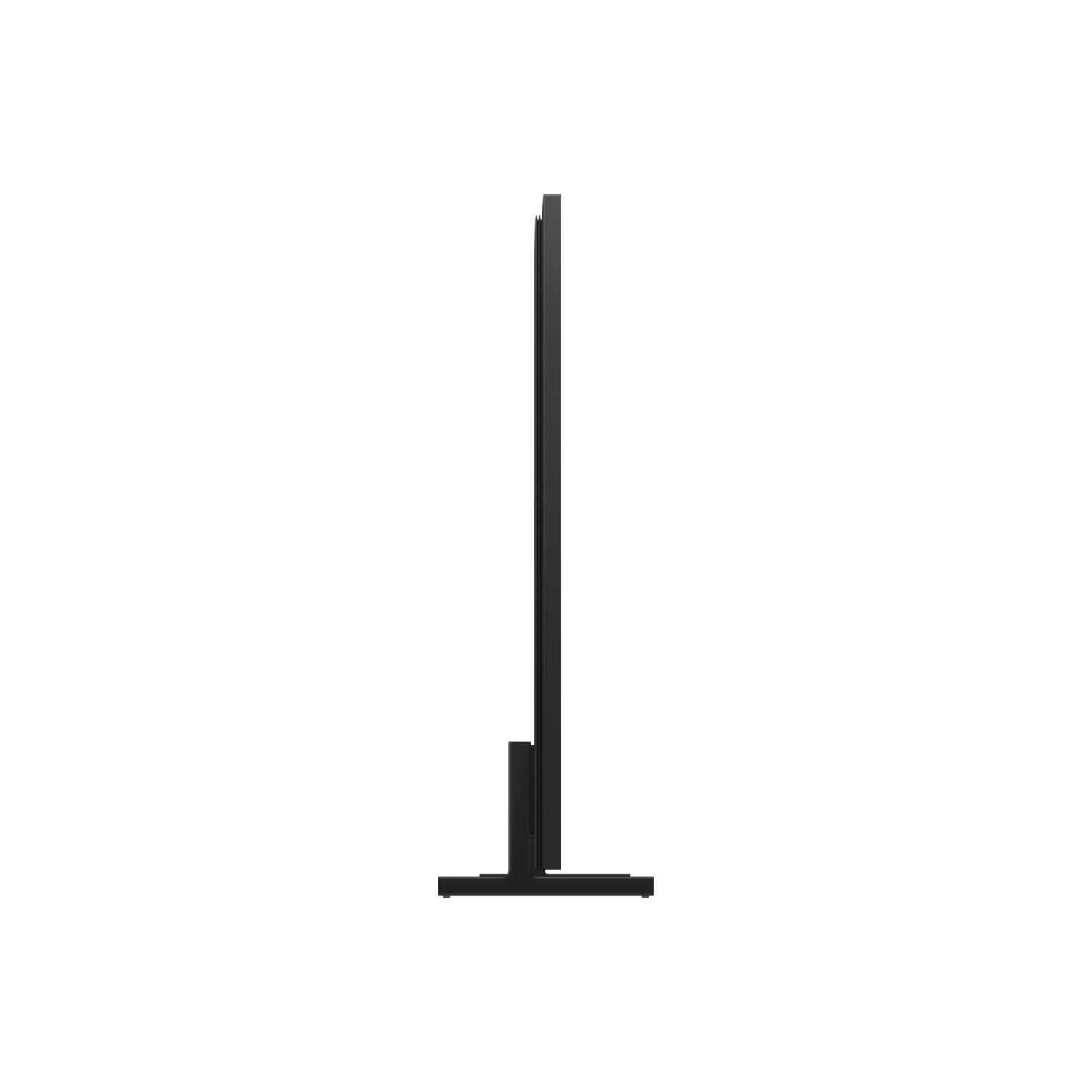 Diagram showing dimensions for a robot vacuum cleaner and docking station.