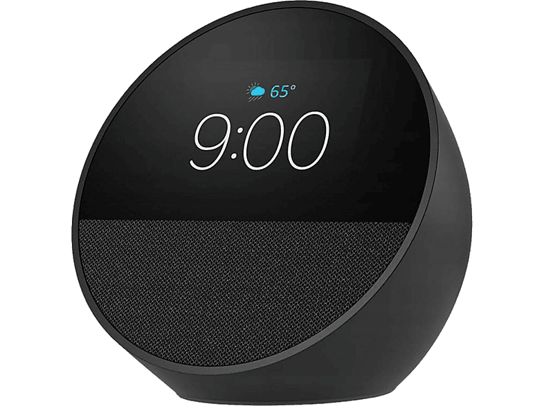 AMAZON Echo Spot Czarny