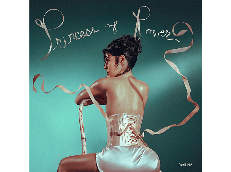 Marina - Princess of Power [CD]