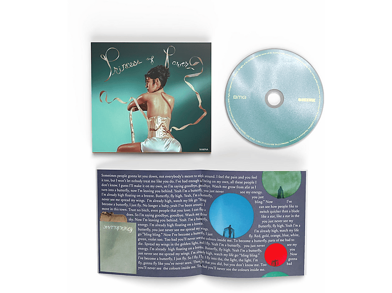Marina - Princess of Power [CD] — Foto 2 von 2