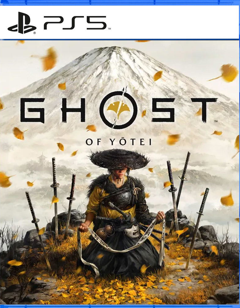 Sony Computer Entertainment Ghost Of Yōtei PS5