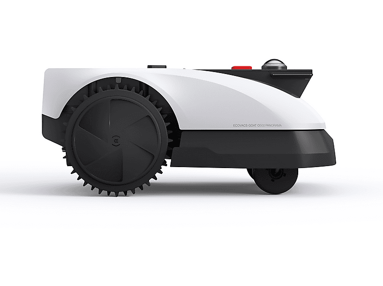 Tagliaerba a batteria Ecovacs Goat O500 Panorama