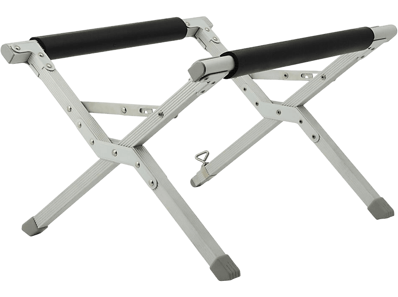 TriStar KB-7926 Kühlboxständer (Silber)