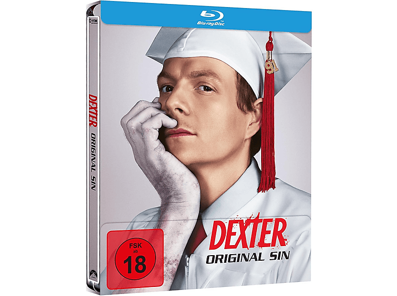 Dexter: Original Sin - Staffel 1 Blu-ray