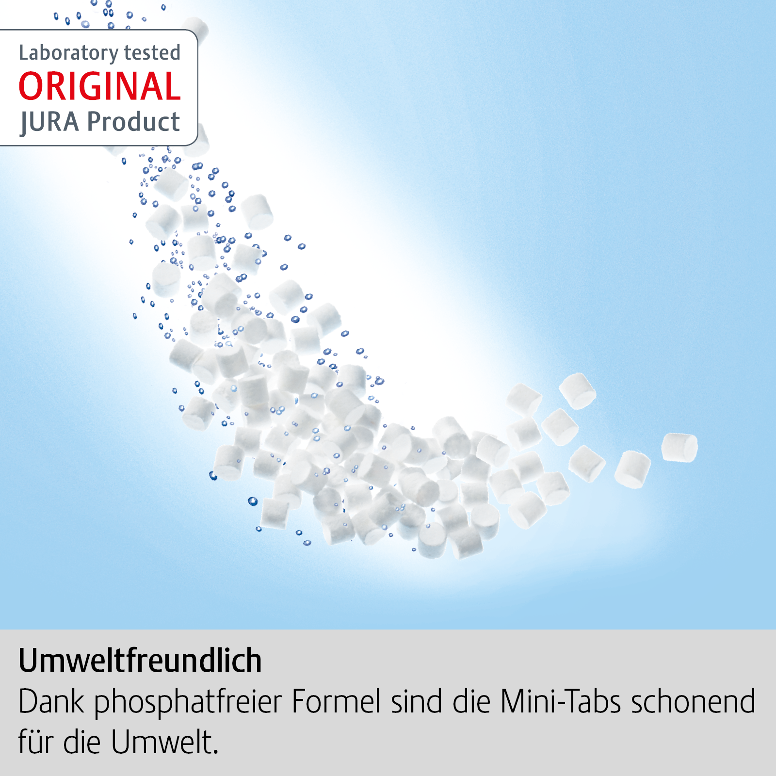 Kühlschublade geöffnet, gefüllt mit Früchten, Gemüse und Gläsern mit Lebensmitteln.