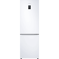 MediaMarkt SAMSUNG RB34C670DWW/EF - Koel-vriescombinatie - breedte 59.5 cm - hoogte 185.3 cm - inhoud 344 l - NoFrost aanbieding