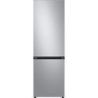 MediaMarkt SAMSUNG RB34C600CSA/EF - Koel-vriescombinatie - breedte 59.5 cm - hoogte 185.3 cm - inhoud 344 l - NoFrost aanbieding