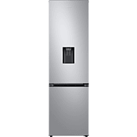 MediaMarkt SAMSUNG RB38C634DSA/EF - Koel-vriescombinatie - breedte 59.5 cm - hoogte 203 cm - inhoud 386 l - NoFrost aanbieding