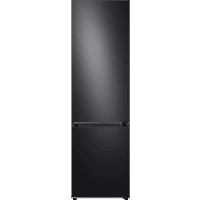 MediaMarkt SAMSUNG RB38C7B5AB1/EF - Koel-vriescombinatie - breedte 59.5 cm - hoogte 203 cm - inhoud 387 l - NoFrost aanbieding