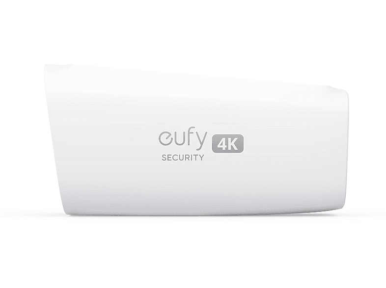 Anker Eufy eufyCam S330 Kit, Überwachungskamera (Anzahl Kameras: 2, für Außen, Nachtsichtfunktion, Weiß) — Foto 5 von 5