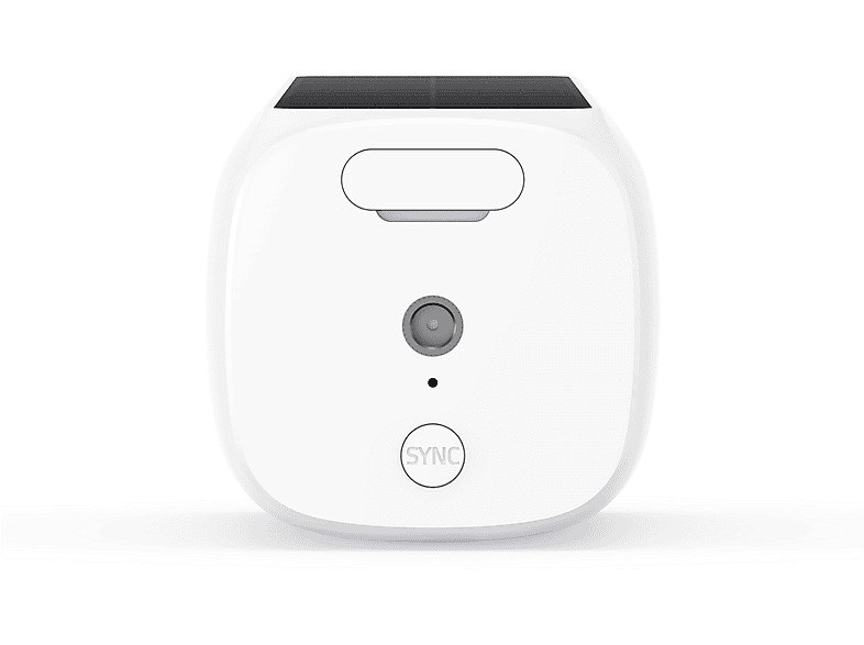 Anker Eufy eufyCam S330 Kit, Überwachungskamera (Anzahl Kameras: 3, für Außen, Nachtsichtfunktion, Weiß) — Foto 2 von 5