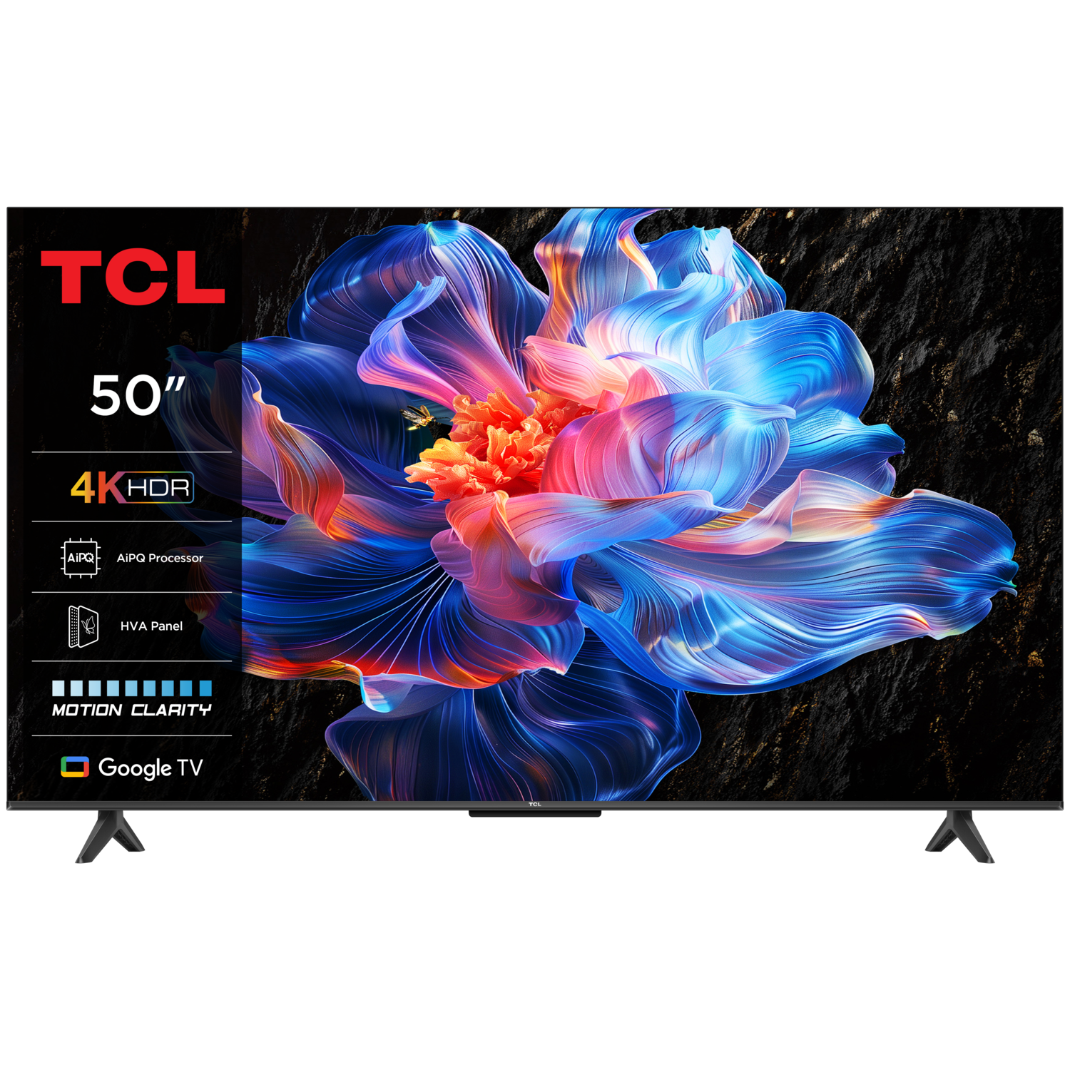 TCL 50P6K 4K UHD Google TV (2025) kopen? | MediaMarkt