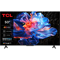 MediaMarkt TCL 50P6K 4K UHD Google TV (2025) aanbieding