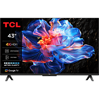 MediaMarkt TCL 43P6K 4K UHD Google TV (2025) aanbieding