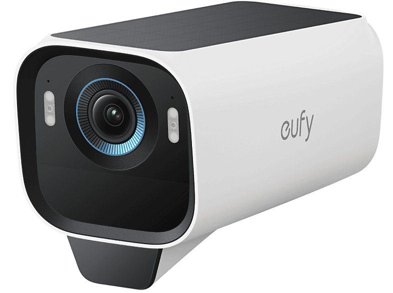 EUFY eufyCam S3 Pro 3er Set, Überwachungskamera