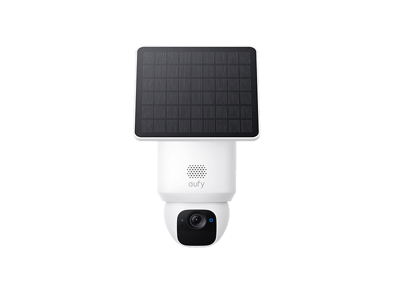 Anker Eufy eufyCam Solo E30, Überwachungskamera (Anzahl Kameras: 1, für Außen, Nachtsichtfunktion, Weiß)