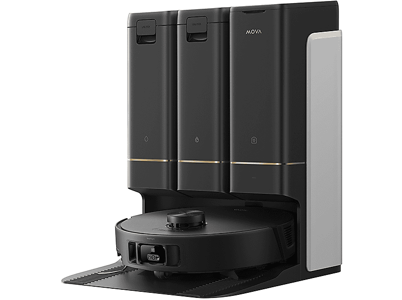 Mova Z50Vim Ultra aspirapolvere robot, 700 W