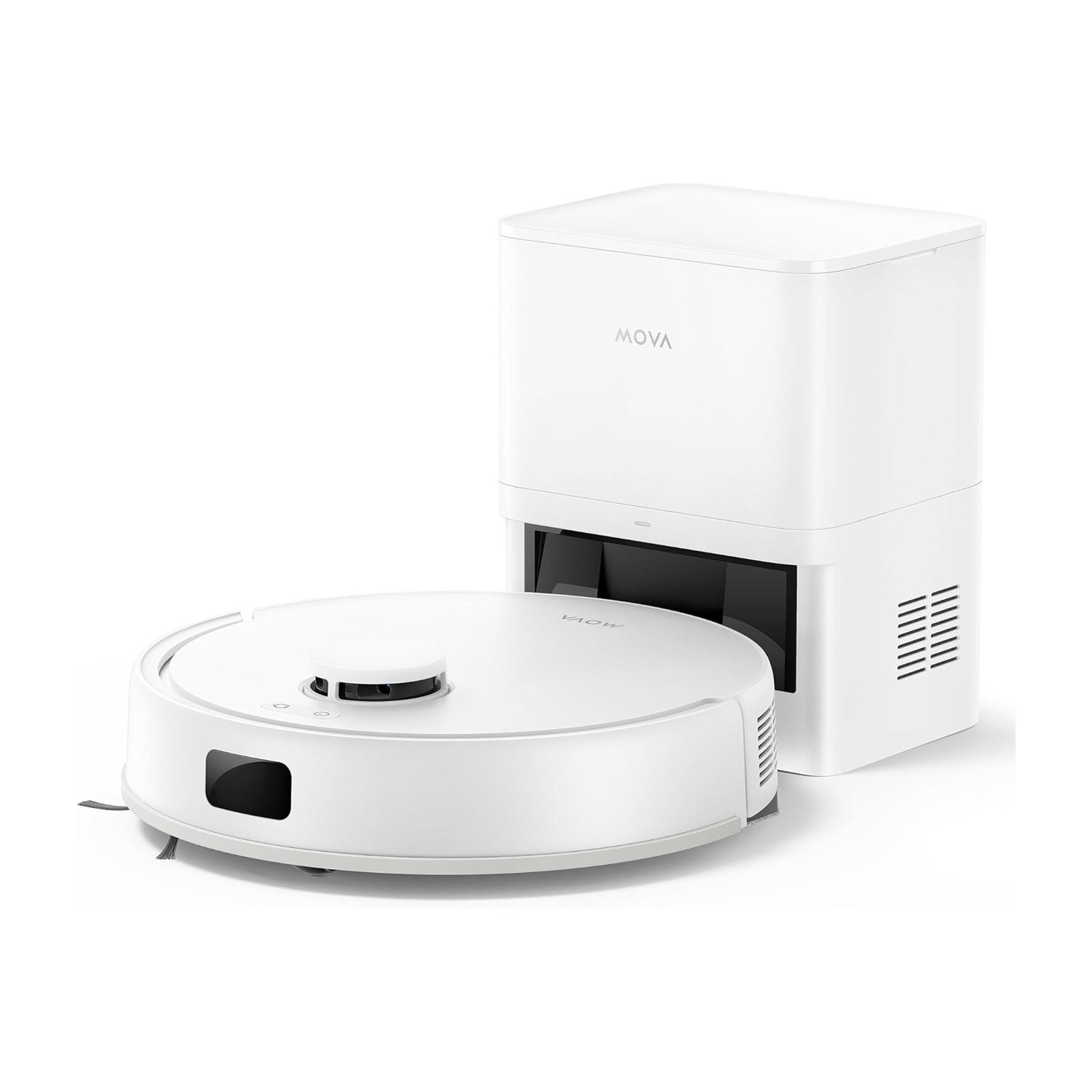 Mova E20 Plus aspirapolvere robot, 680 W