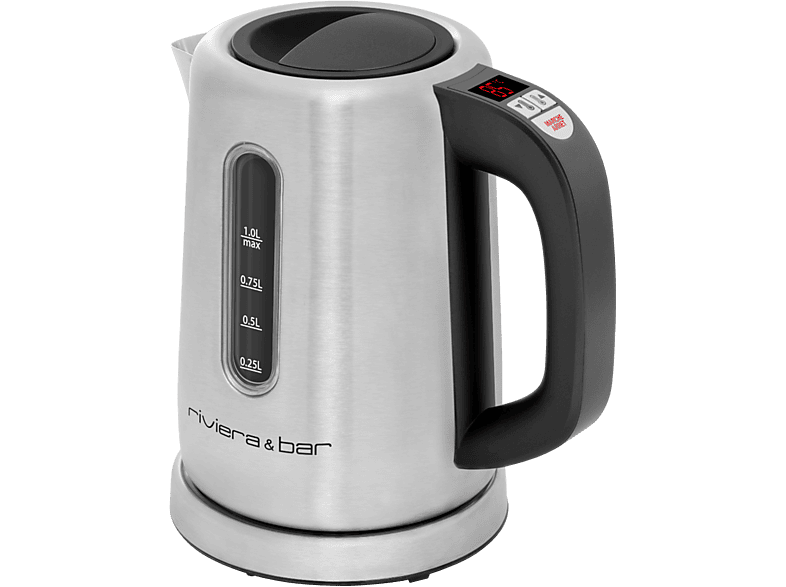 Riviera & Bar Rbbbt350 - Waterkoker Met Instelbare Temperatuur Siena