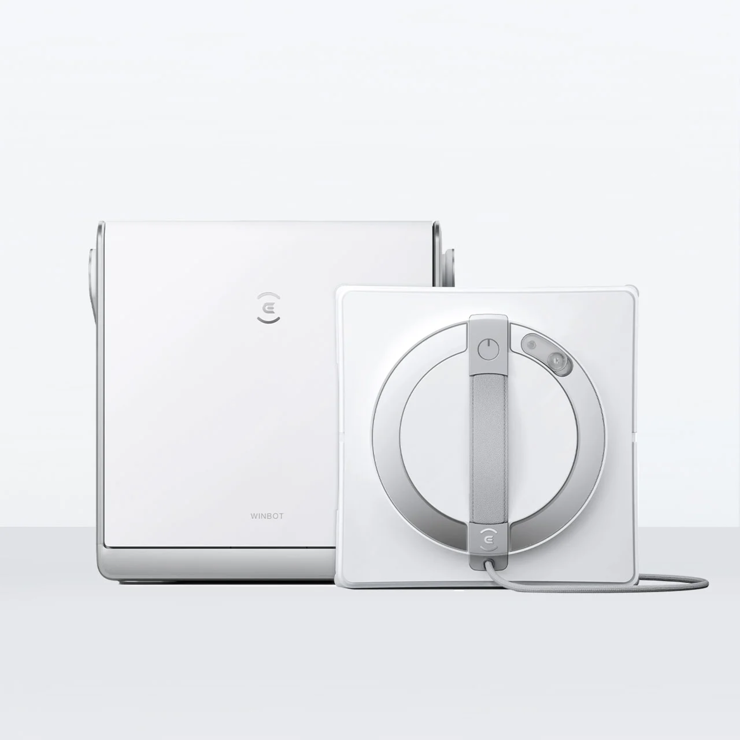 【極美品】ECOVACS WINBOT W2 OMNI ECOVACS ECOVACS WINBOT W2 OMNI / エコバックス | 家具・家電の