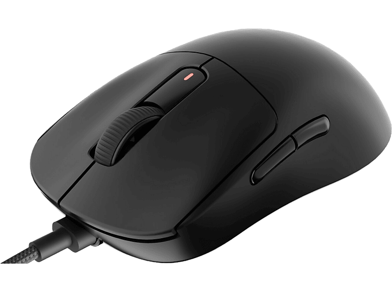 Natec Mysz Fury TANTO T4 RGB 12000DPI gamingowa czarna