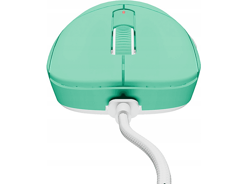 Mysz FURY Tanto T4 Miętowy – zdjęcie 2