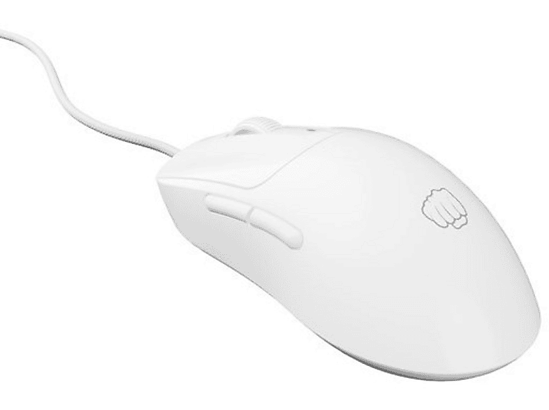 Mysz FURY Tanto T4 Biały – zdjęcie 2