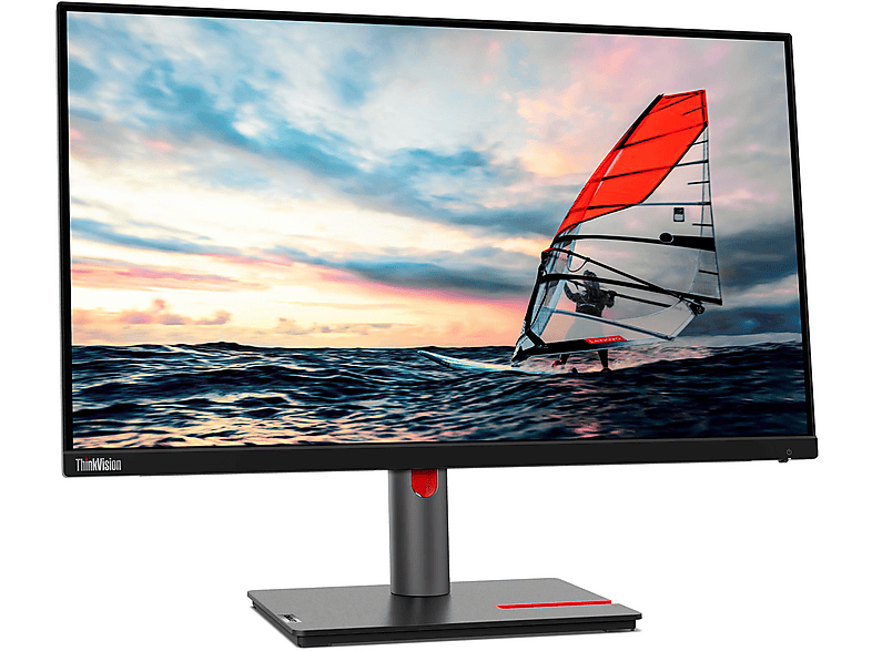 Thumbnail - LENOVO - B2B Think Vision P25I-30 24,5 Zoll Full-HD Monitor (6 ms Reaktionszeit, 100 Hz)