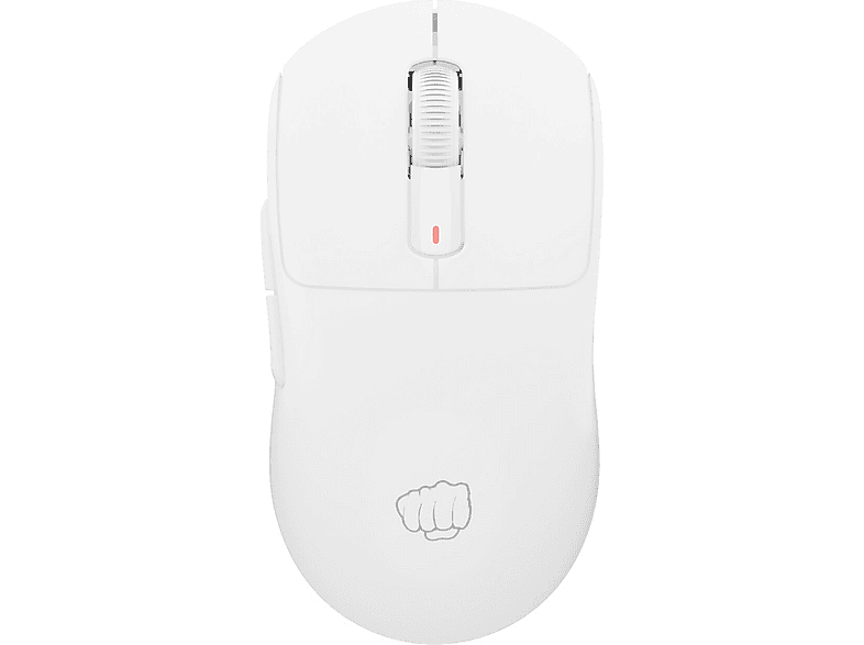 Mysz FURY Tanto T4 Wireless Biały – zdjęcie 2