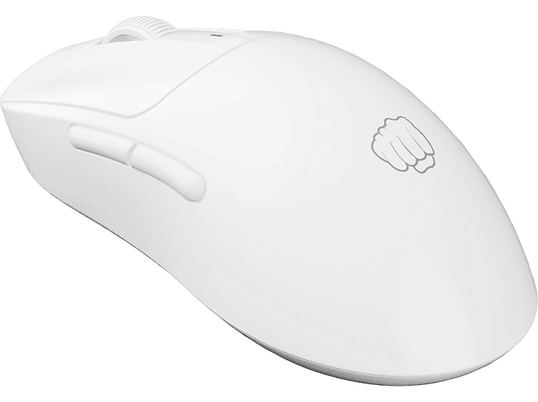 Mysz FURY Tanto T4 Wireless Biały – zdjęcie 3