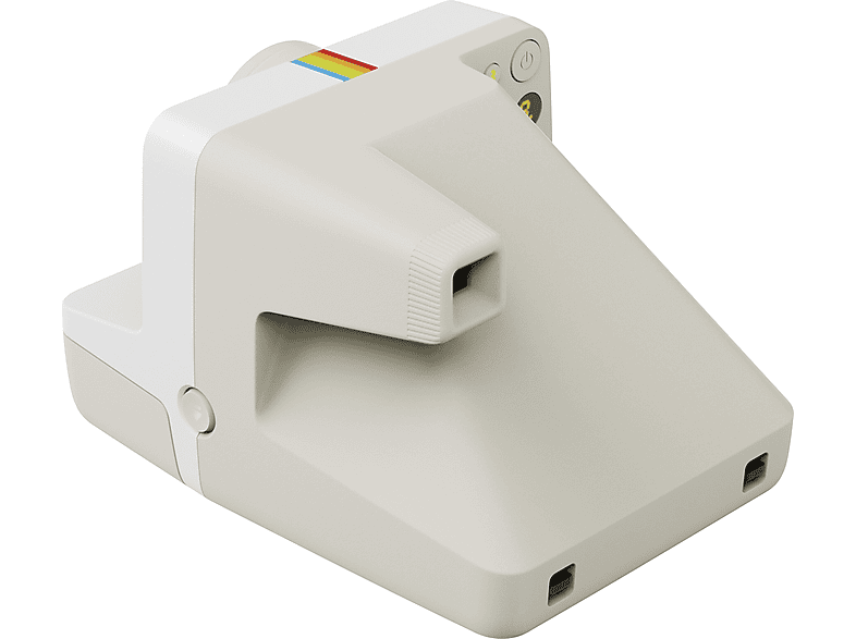 Aparat natychmiastowy POLAROID Now Gen 3 Biały – zdjęcie 3