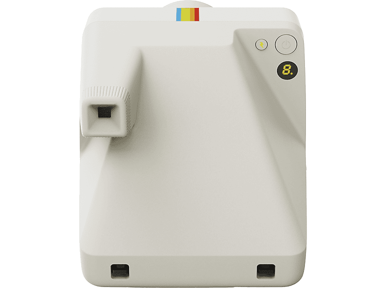 Aparat natychmiastowy POLAROID Now Gen 3 Biały – zdjęcie 2