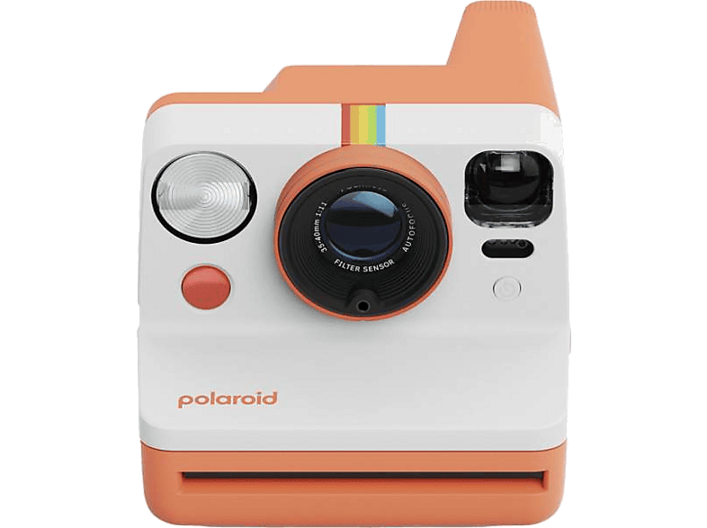 Aparat natychmiastowy POLAROID Now Gen 3 Coral