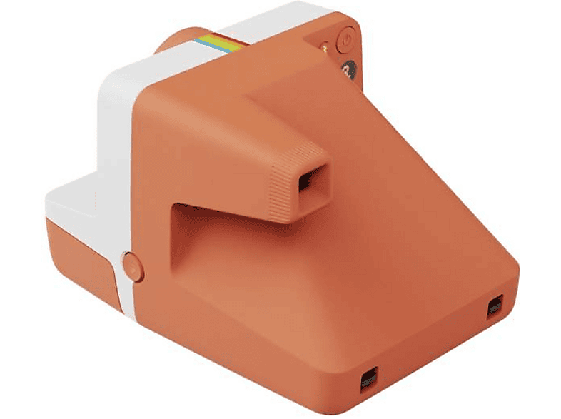 Polaroid Now Gen 3 Pomarańczowy – zdjęcie 2