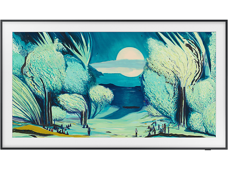 Samsung The Frame QE55LS03FAU 55" QLED 4K 120Hz Tizen Dolby Atmos HDMI 2.1 DVB-T2 – zdjęcie 3