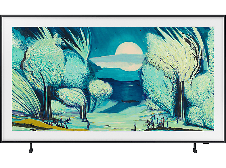 Samsung The Frame QE55LS03FAU 55" QLED 4K 120Hz Tizen Dolby Atmos HDMI 2.1 DVB-T2 – zdjęcie 2