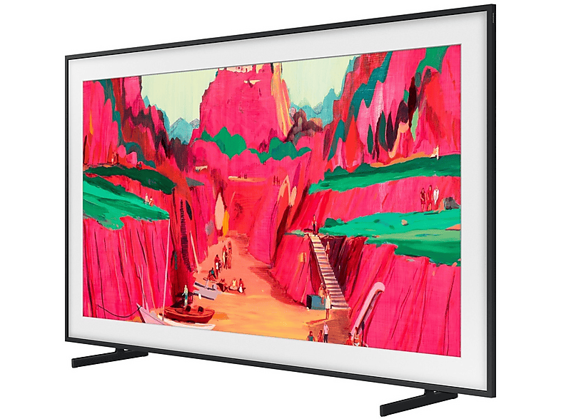 Telewizor Samsung QE65LS03FW QLED 65'' 4K Ultra HD Tizen – zdjęcie 3