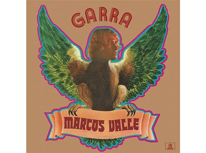 Marcos Valle - garra - (LP (analog))