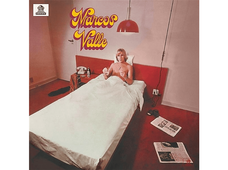 Marcos Valle - marcos valle (1970) - (LP (analog))