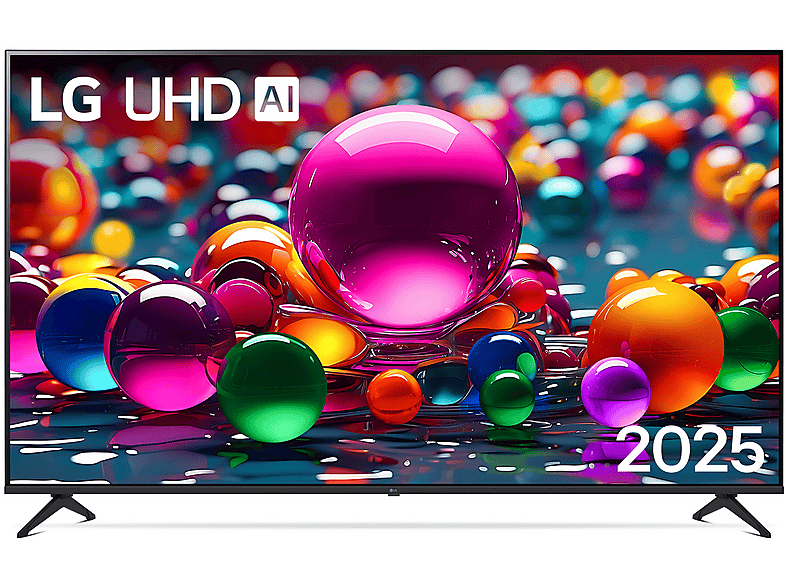 LG UHD AI 75Ua75006La TV Led, 75", 4K