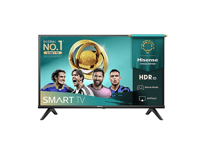 Hisense 32A4Q TV Led, 32", HD