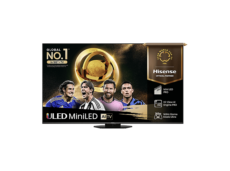 Hisense 55U8Q TV Led, 55"
