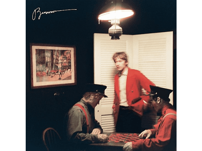 Greg Freeman - Burnover - (MC (analog))
