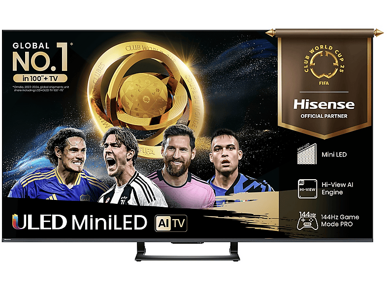 Hisense 75U7Q TV Led, 75"