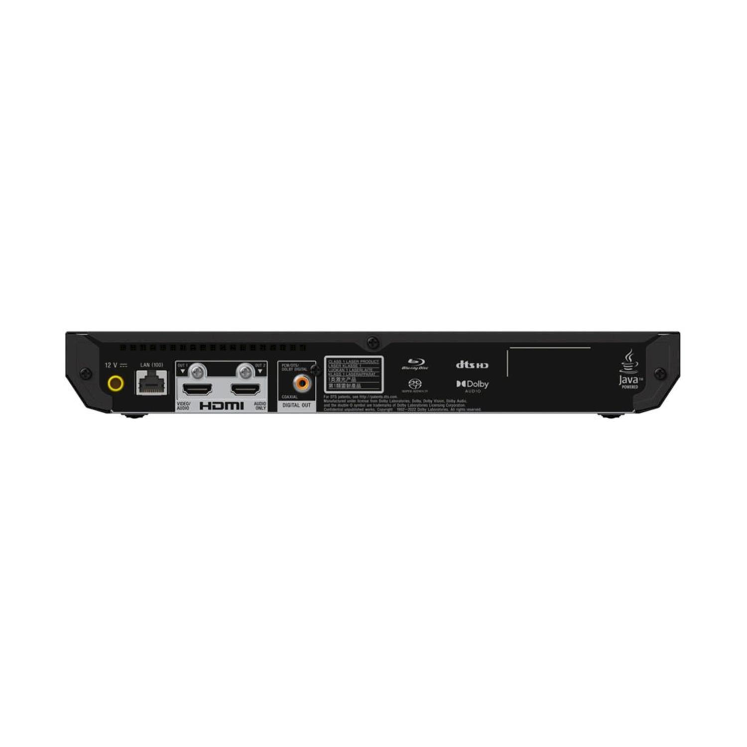 Vhbw Telecomando Universale Di Ricambio Per Sony BDP-S6700 E UBP-X700 – Sostituisce RMT-VB201U - 2