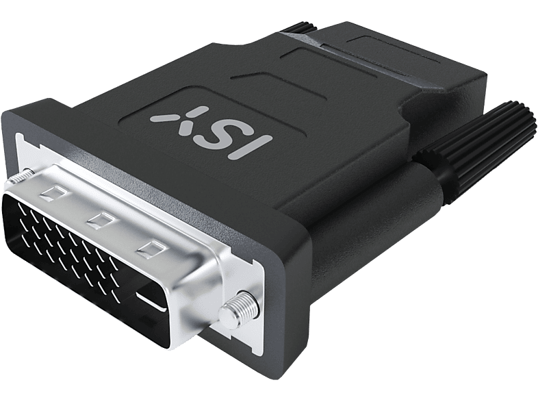 ISY IDV 5002, DVI-auf-HDMI Adapter