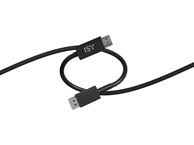 ISY IDP 1032, DisplayPort auf HDMI-Kabel, 1.5 m