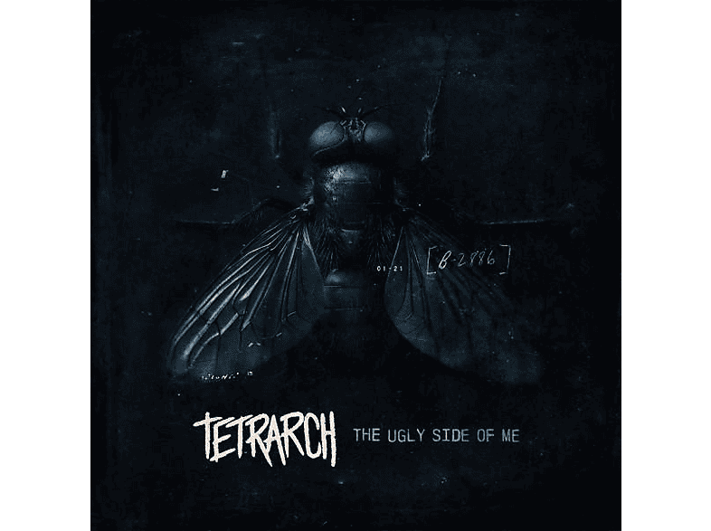 Tetrarch - The Ugly Side of Me [CD]