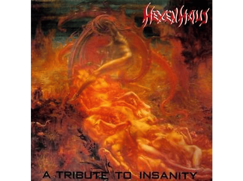 Hexenhaus - A Tribute To Insanity [CD]