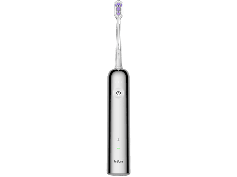 Laifen Elektrische Tandenborstel Wave Stainless Steel Zilver (1tb91-seu-ss003)
